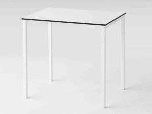 GABER Прямоугольный стол из compactop® Claro slim