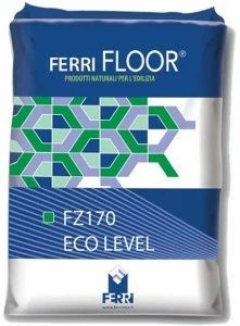 Ferrimix Самовыравнивающаяся стяжка