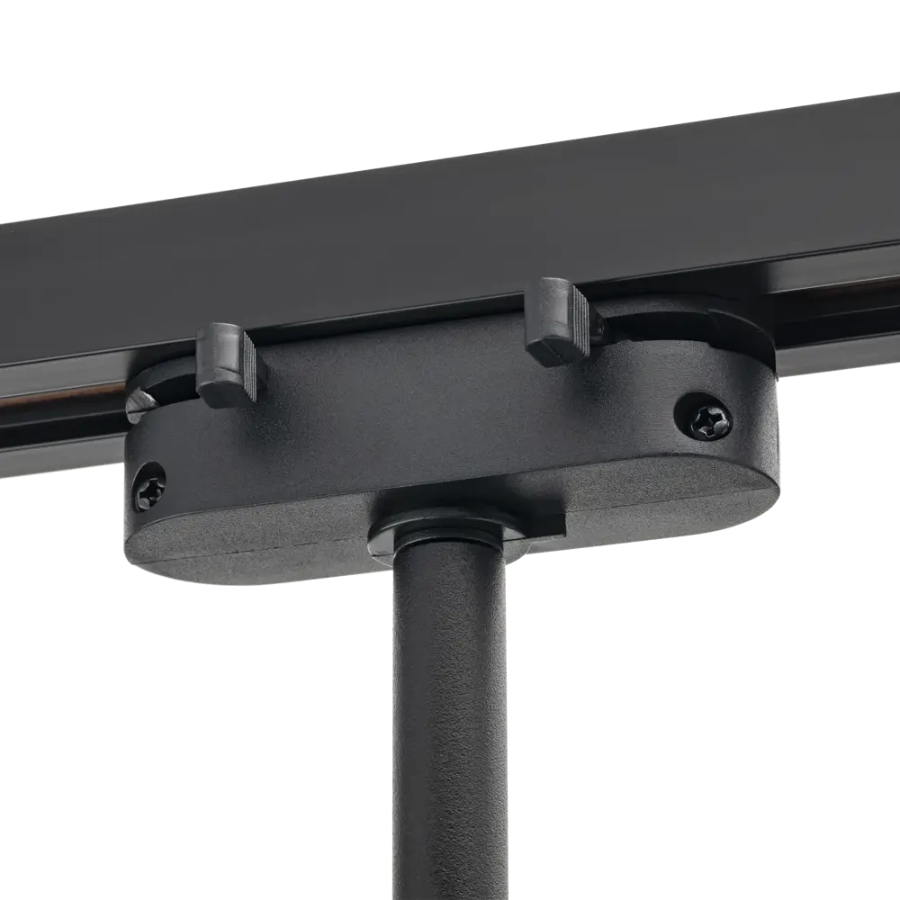 Трековый светильник спот светодиодный поворотный Ritter Artline 95x30мм 15Вт до 7м² 4000К металл чёрный STLM-2113132 - Вид №7