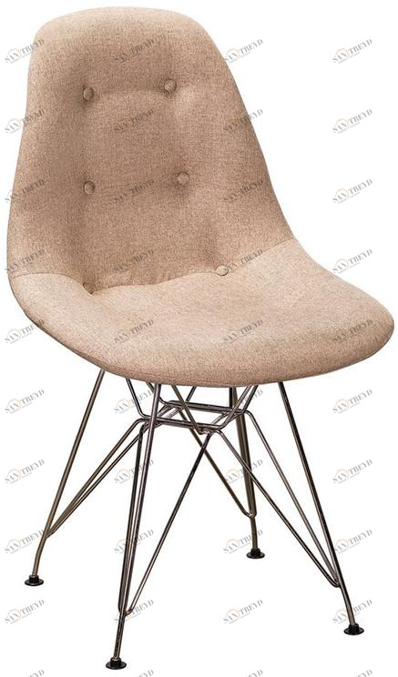 236 Стул Eames CR Сканди Браун R-HOME 8601905HSCR