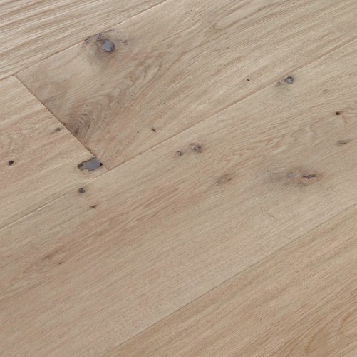 Паркетная доска Teka Trinity Антик 13198 Дуб Кантри (Рельефная) 3500х250 мм 2500200035 - Вид №1