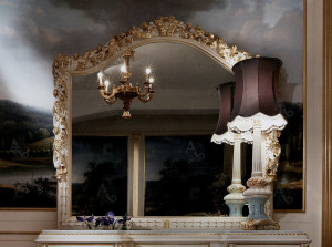 Зеркало ASTER ASNAGHI INTERIORS L42105