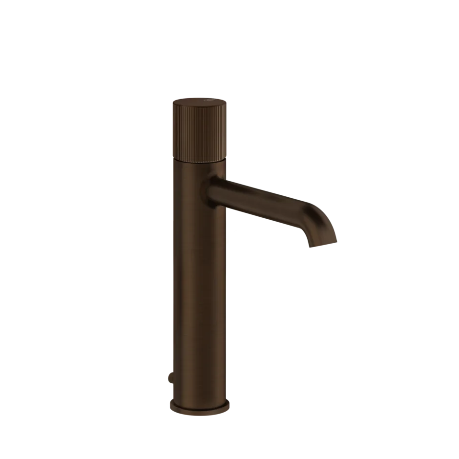 Смеситель для умывальника 70505 845 Gessi Habito ТЕМНАЯ БРОНЗА 70505845