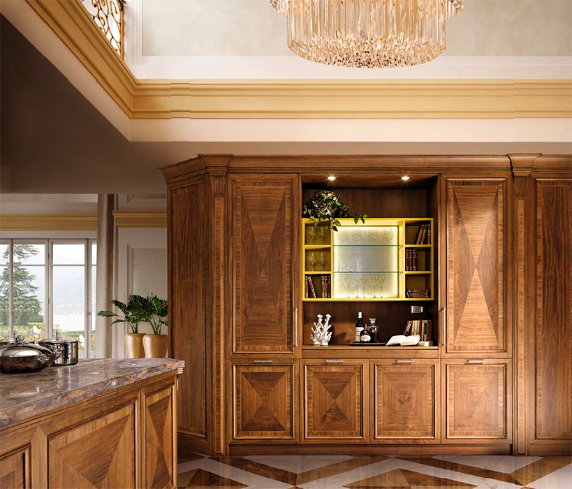 Кухня  MARTINI INVITO A TEATRO  - Вид №5