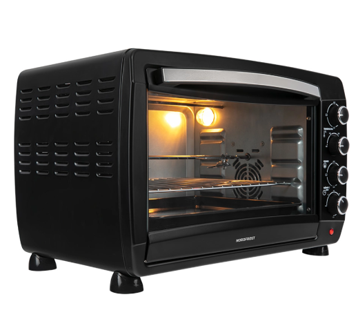 9052411 Мини-печь NORDFROST RC 450 B черный STDN-0025254 - Вид №1