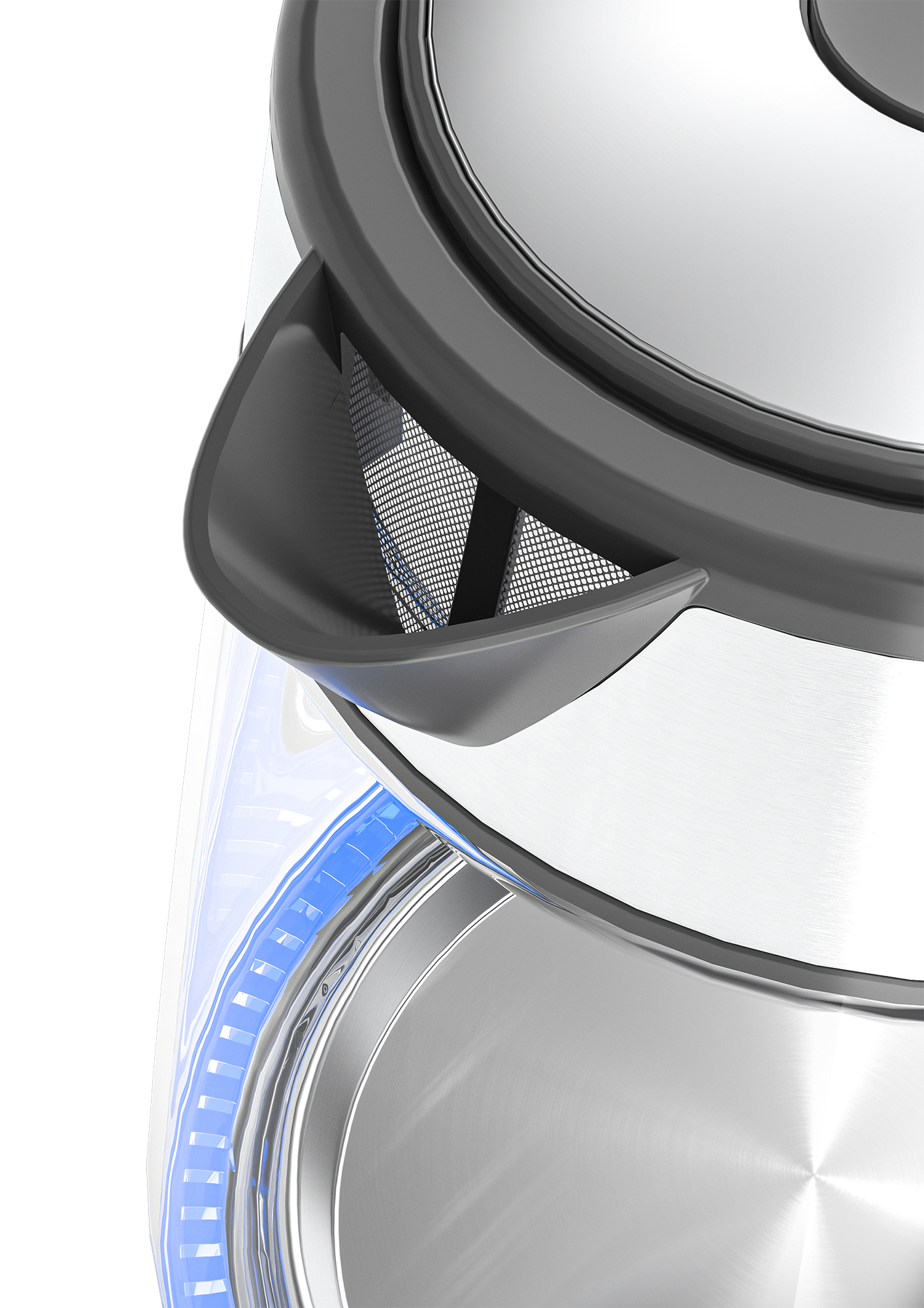 9078439 Электрочайник Candy CK-302 черный STDN-0017438 - Вид №9