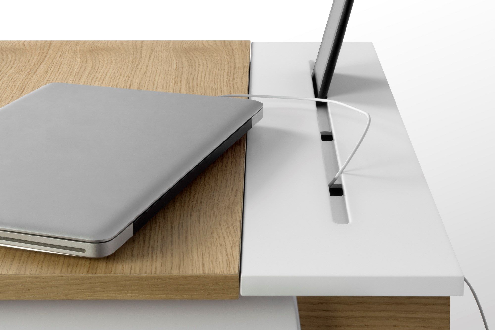 PC MDF письменный стол с ящиками TemaHome SPACE ARCH-00105728 - Вид №14