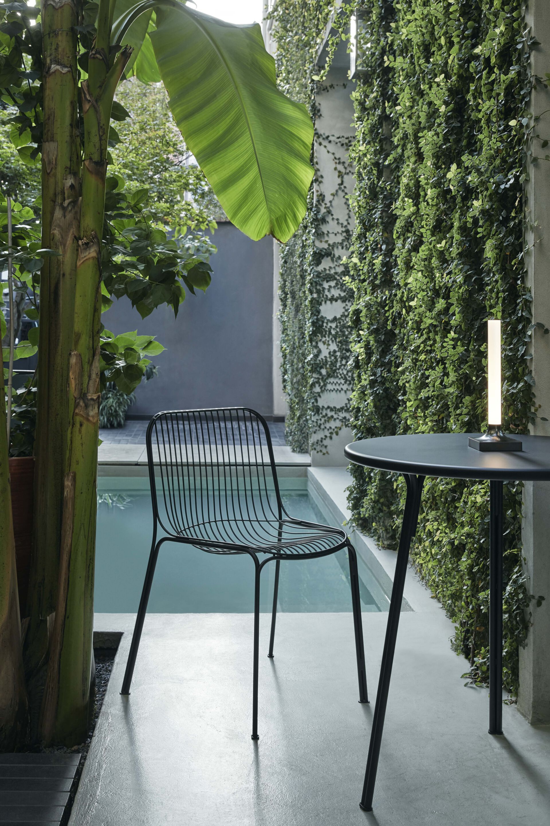 PMMA и ABS батарея приведенная в действие светодиодная настольная лампа Kartell GOODNIGHT ARCH-00074070 - Вид №7