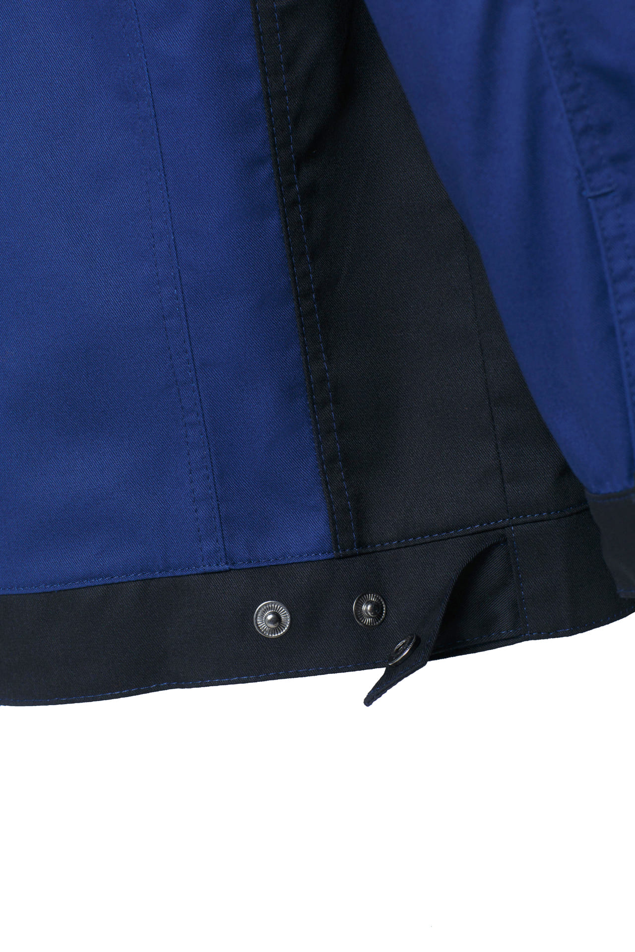 70048 Костюм  NEW темно-синий с черным STATUS  Летняя спецодежда  размер 60-62/170-176  - Вид №7