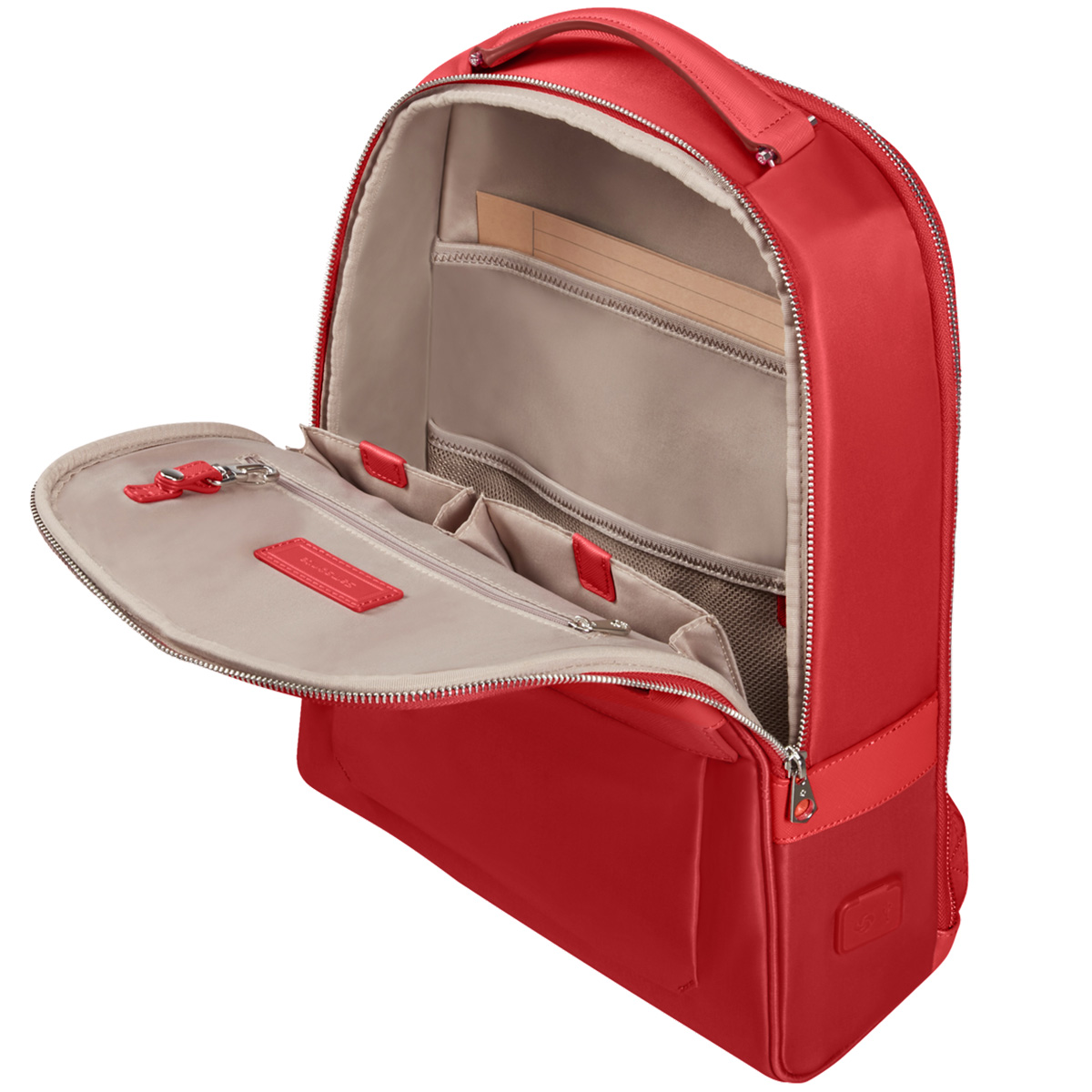 KA8-10004 Рюкзак для ноутбука KA8*004 .0 Laptop Backpack 14 Samsonite Zalia 2  - Вид №2