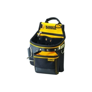 91733158 Сумка поясная для гвоздей и молотка Dewalt 400x250x95 мм, текстиль STLM-1387881