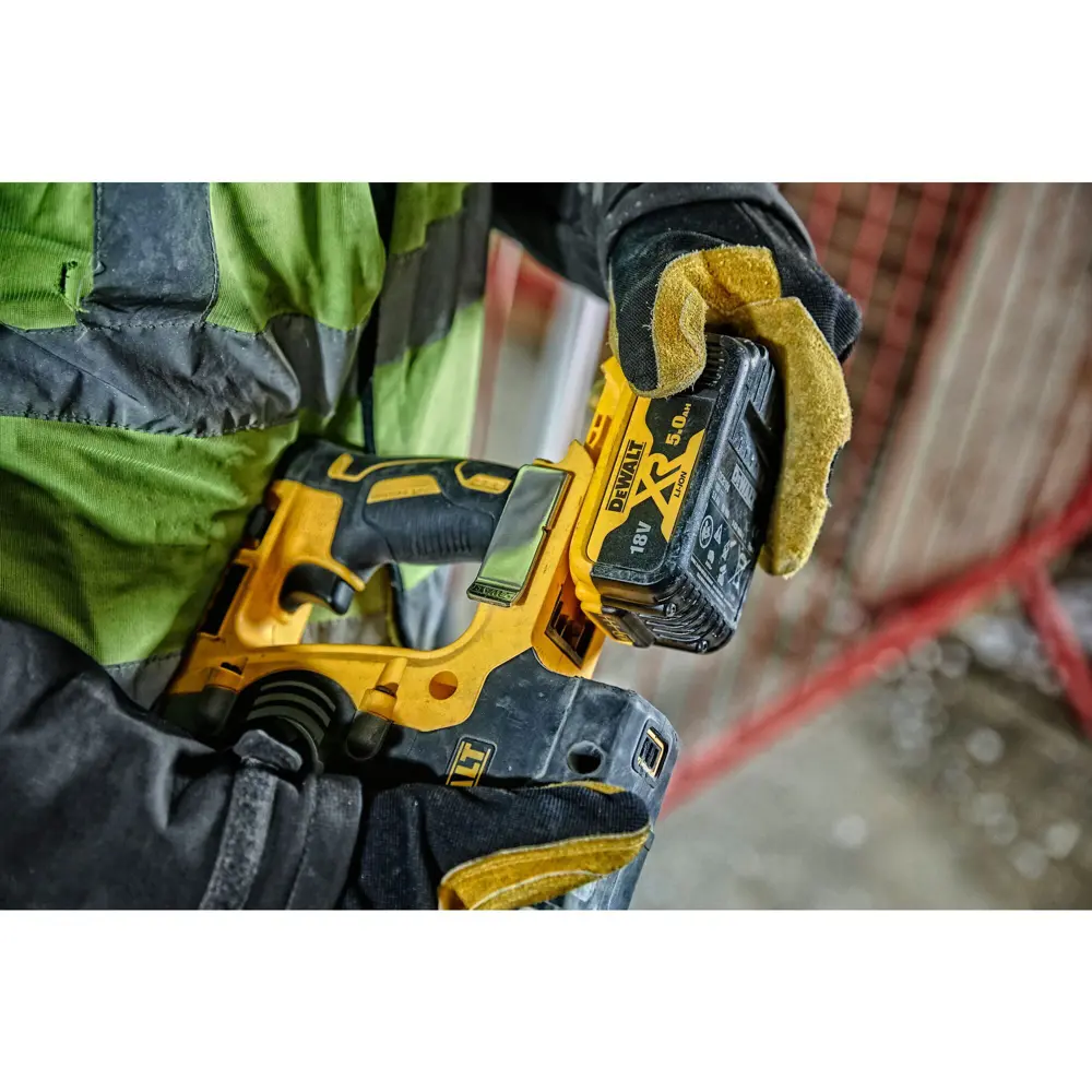 Аккумулятор Dewalt DCB 184, 18 В Li-ion 5 Ач 80052490 STLM-2201344  - Вид №3