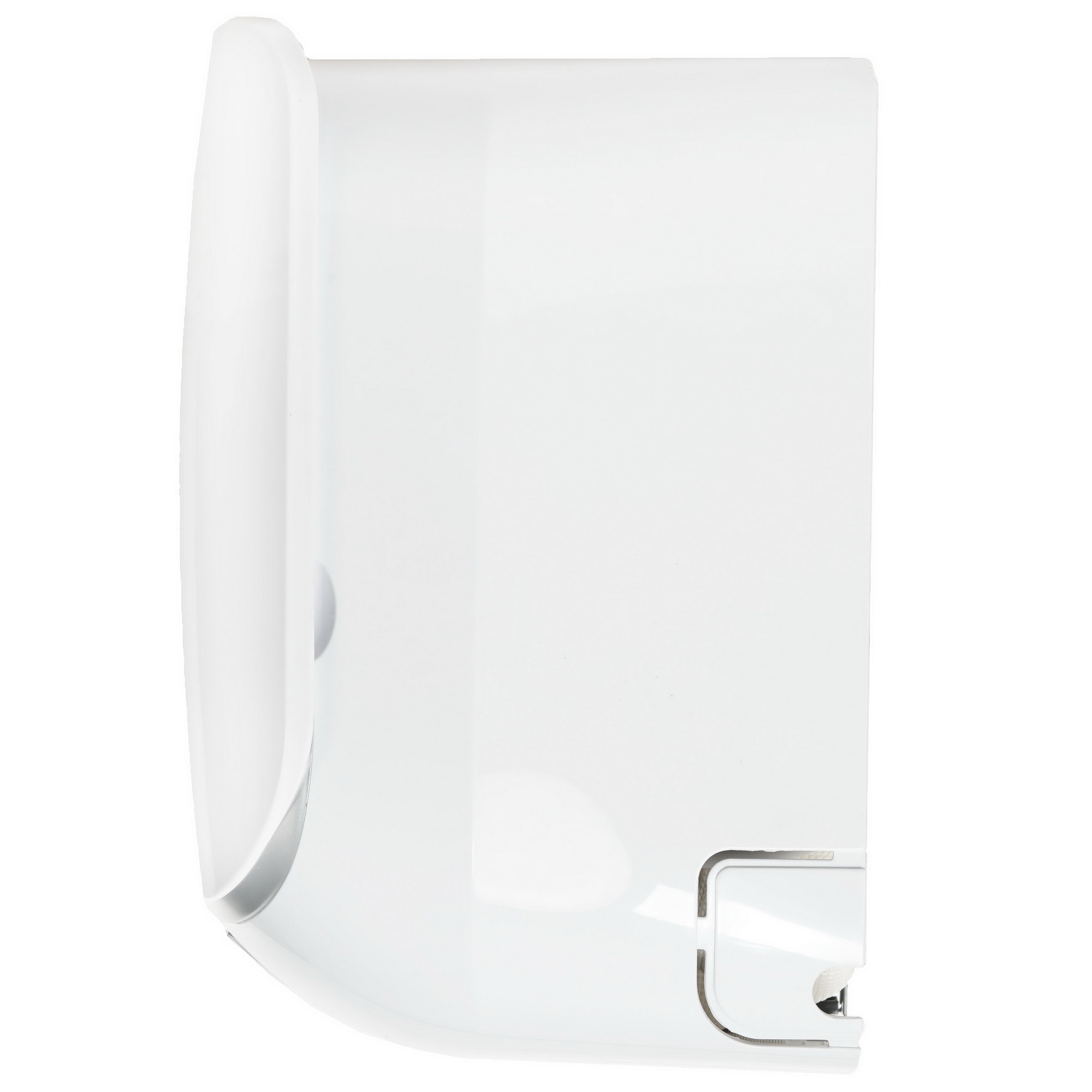 9973816 Кондиционер настенный сплит-система Hisense AS-24HW4SBATG005 белый STDN-0016723 - Вид №2