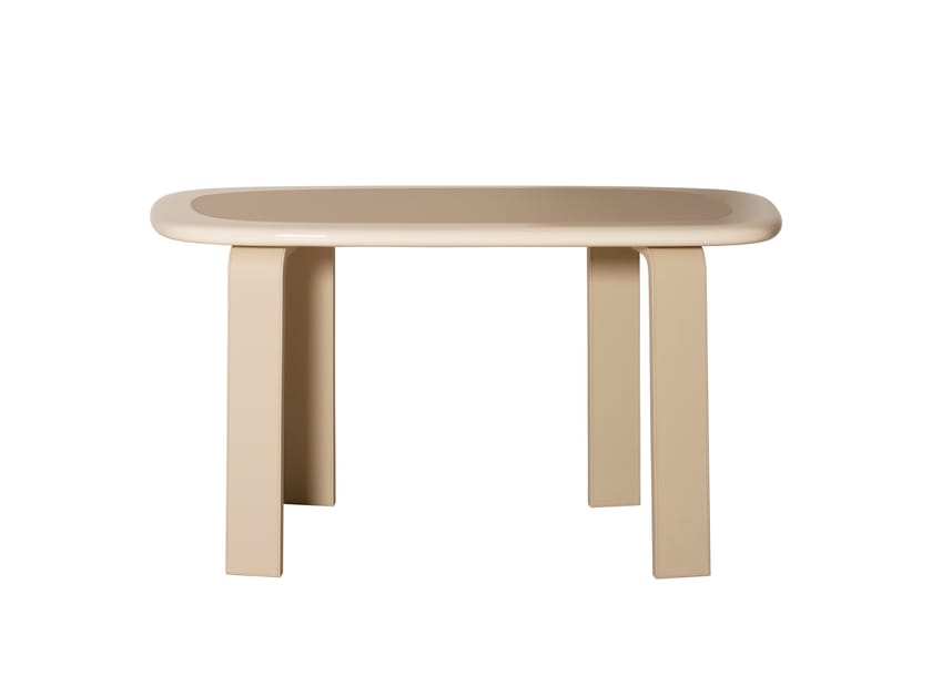 Деревянный журнальный столик Tacchini ORBIT ARCH-00130509