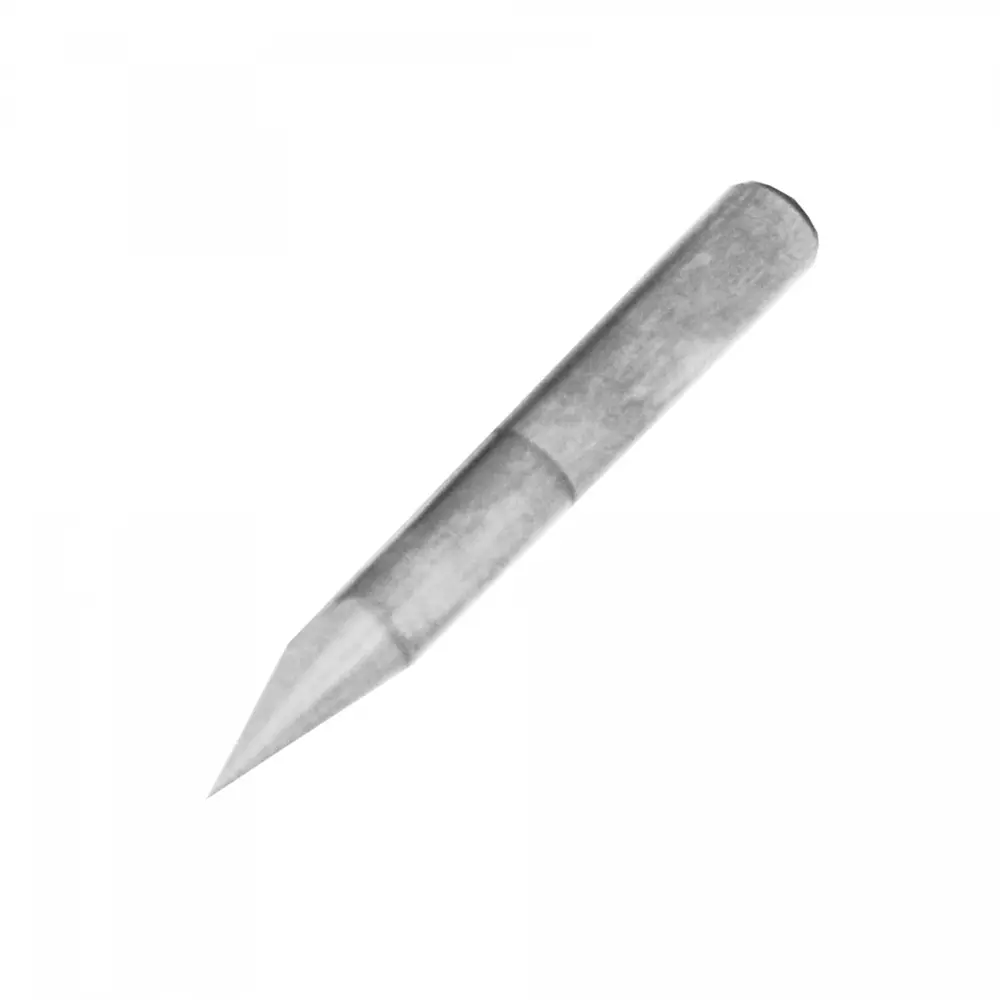 91762275 Гравер конический Delta Tools 06-4541 6x45x30 мм STLM-0844942