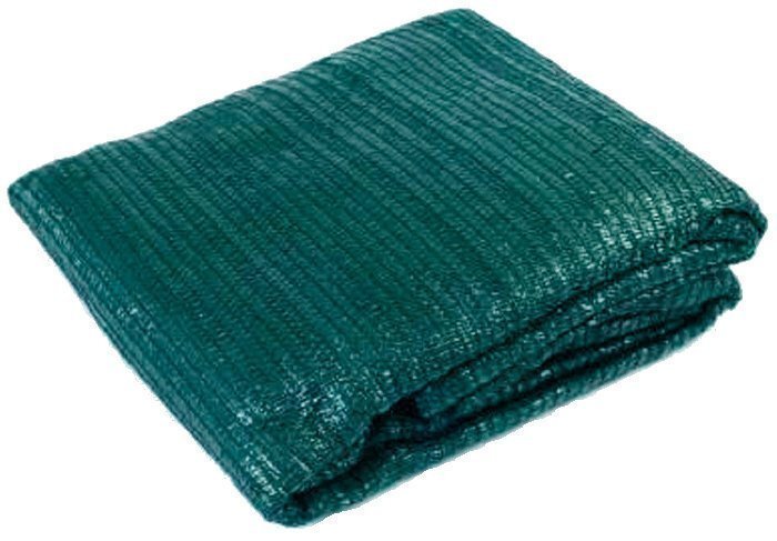 Затеняющая сетка 55 процентов, 4*10м ГеоПластБорд GPBST-179 - Вид №1