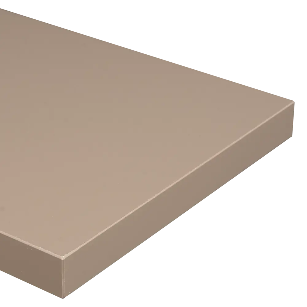 Двери для шкафа Delinia «Капучино» 40x15 см, ЛДСП, цвет бежевый, 3 шт STLM-2080311 - Вид №2