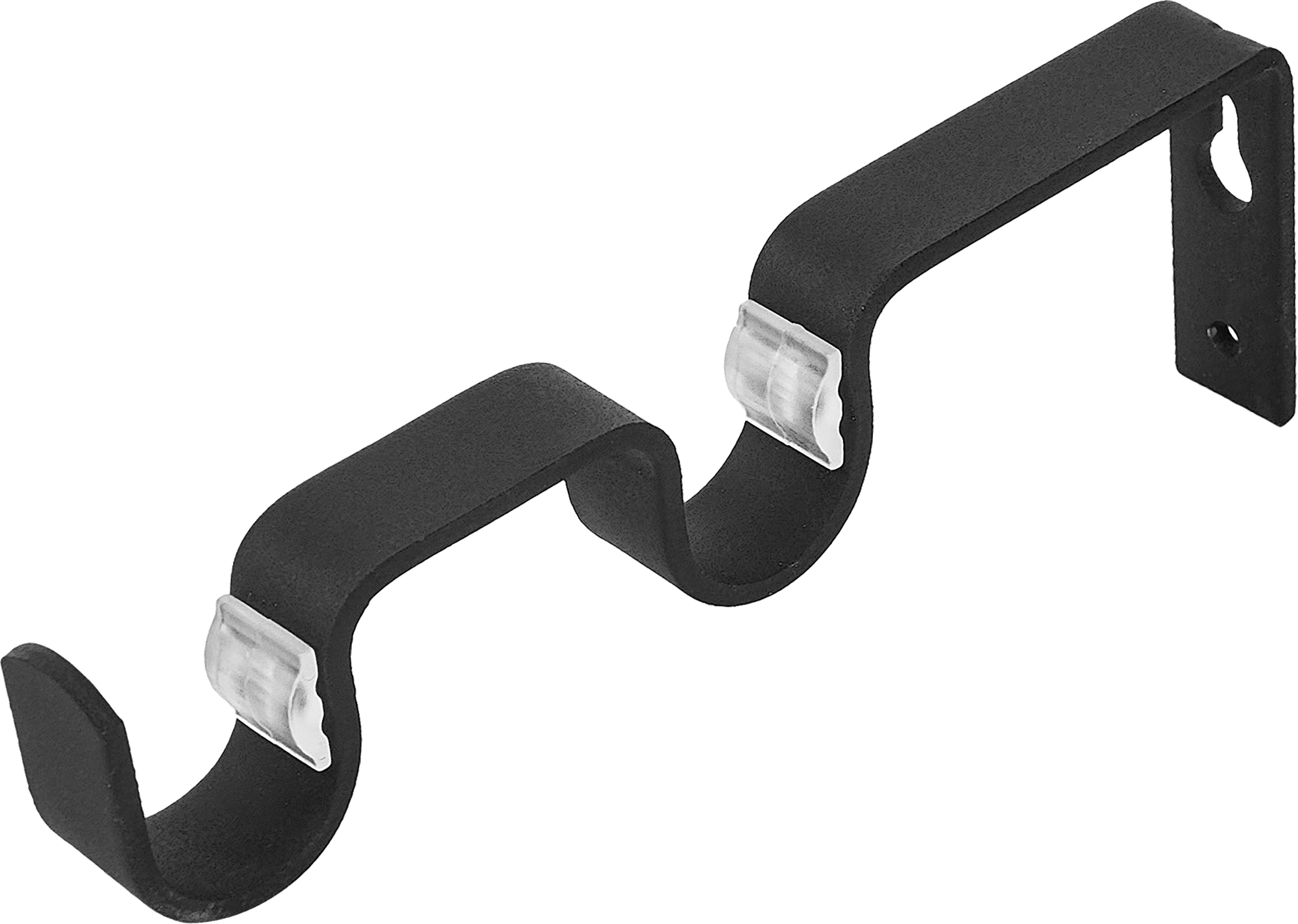 Держатель двухрядный INSPIRE для карниза в стиле нео-классика 85186798 STLM-0059677