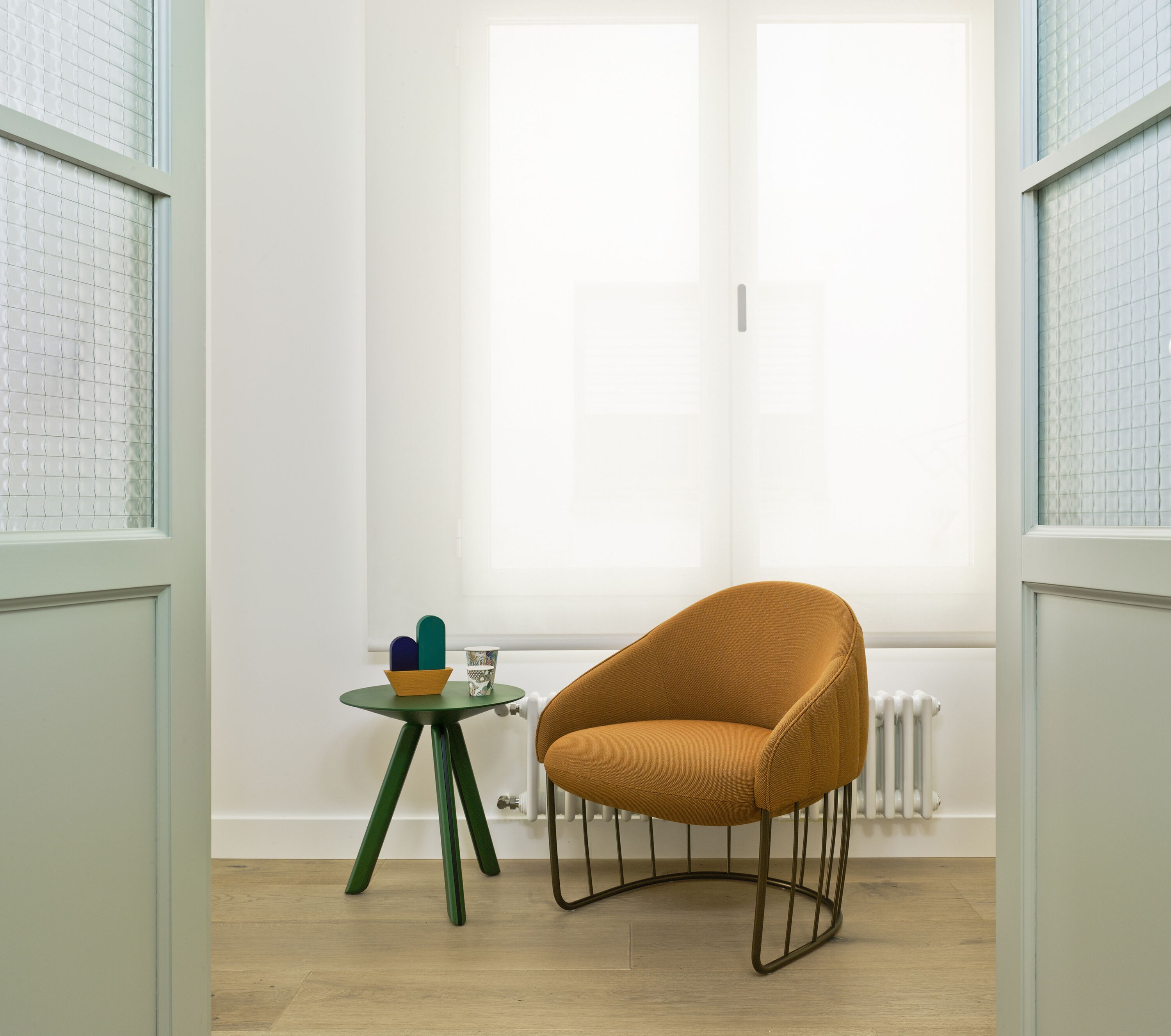 Тканевое кресло SANCAL Tonella ARCH-00066203 - Вид №6