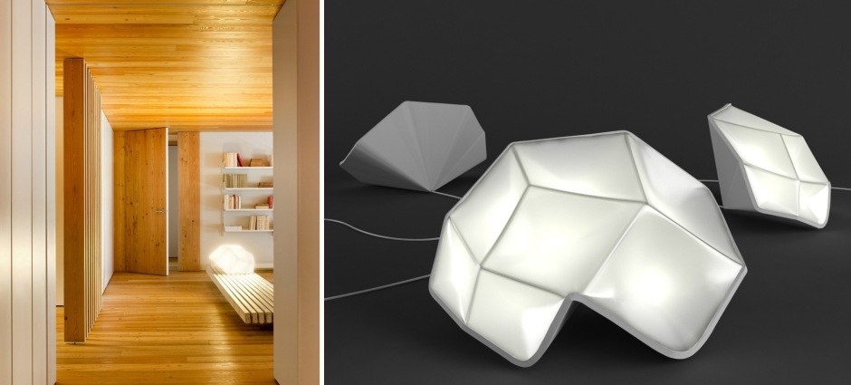 005092 Настольная лампа Vibia Glory