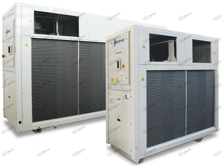 Rhoss Тепловой насос / воздухоохладитель  Ykc01 