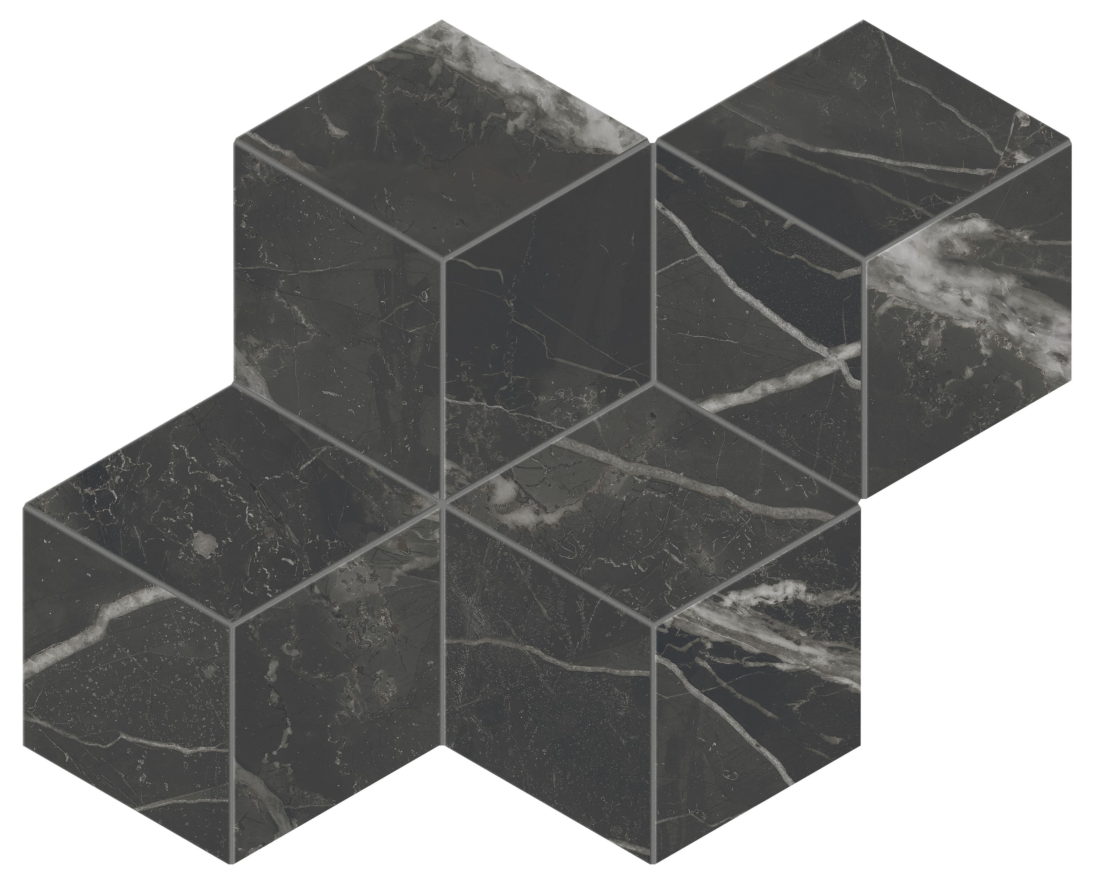 Мозаика из керамогранита Marca Corona скульптурная ARCH-00093302 - Вид №2