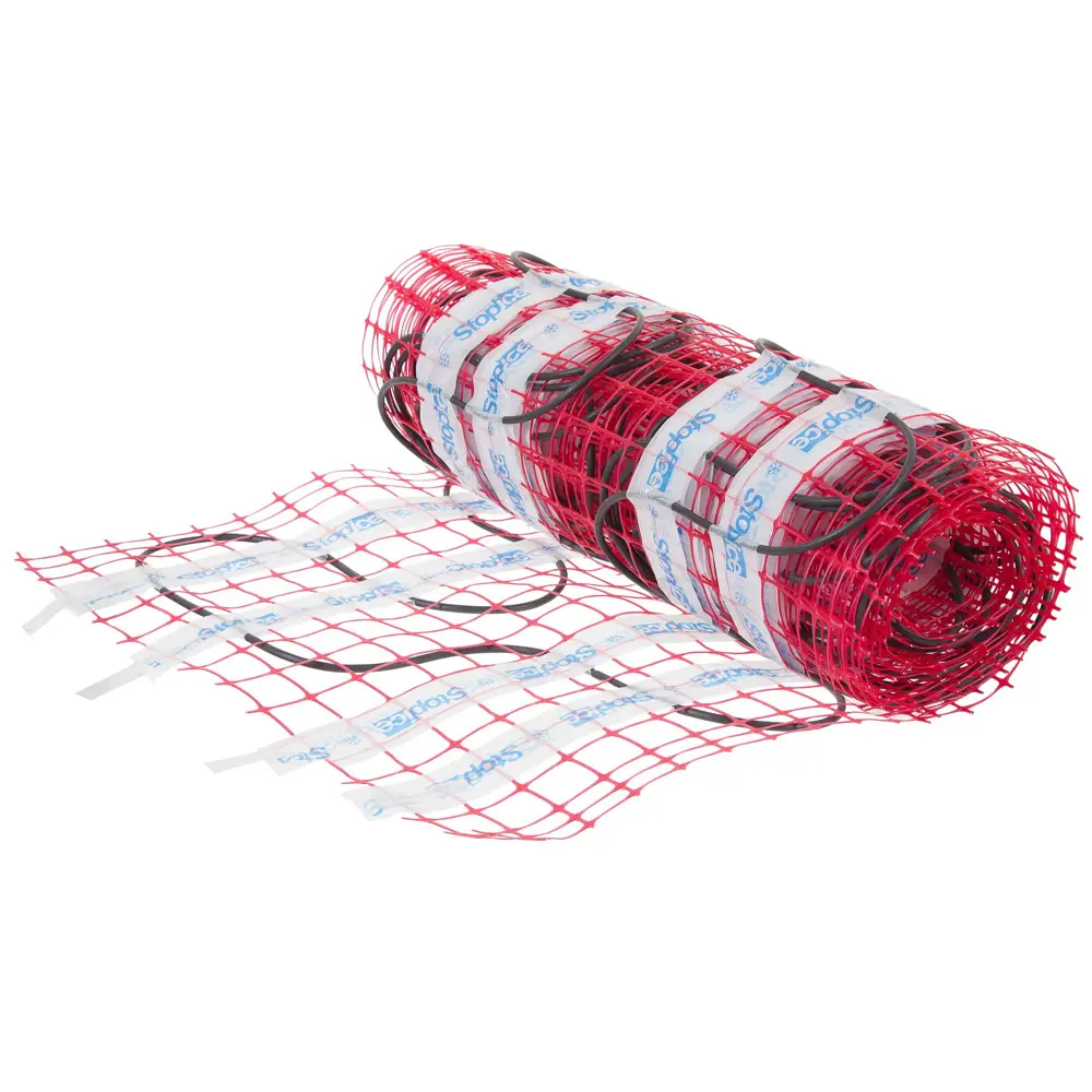 Нагревательный мат Stop Ice 4 м2 1280 Вт STLM-2025993 - Вид №1