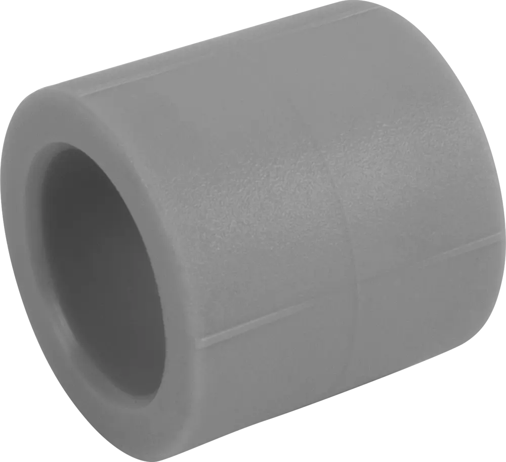 15799302 Муфта FV-Plast 25x25 мм полипропилен 201025 STLM-0006350