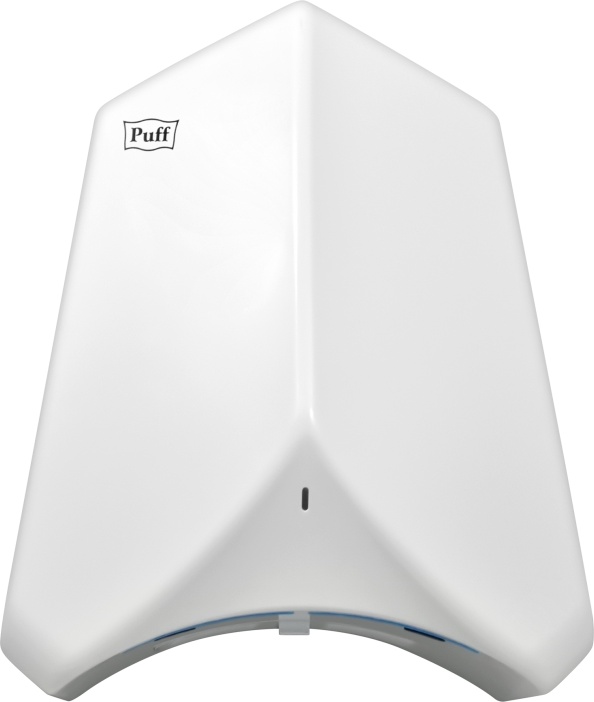 1401.325 Сушилка для рук высокоскоростная 8840 PUFF  - Вид №2