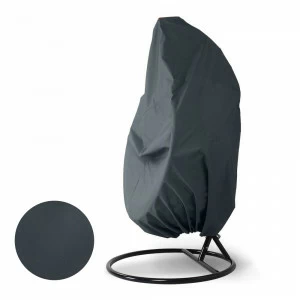 Чехол на подвесное кресло темно-серый Dark Grey AFINA  00-3948321 Серый