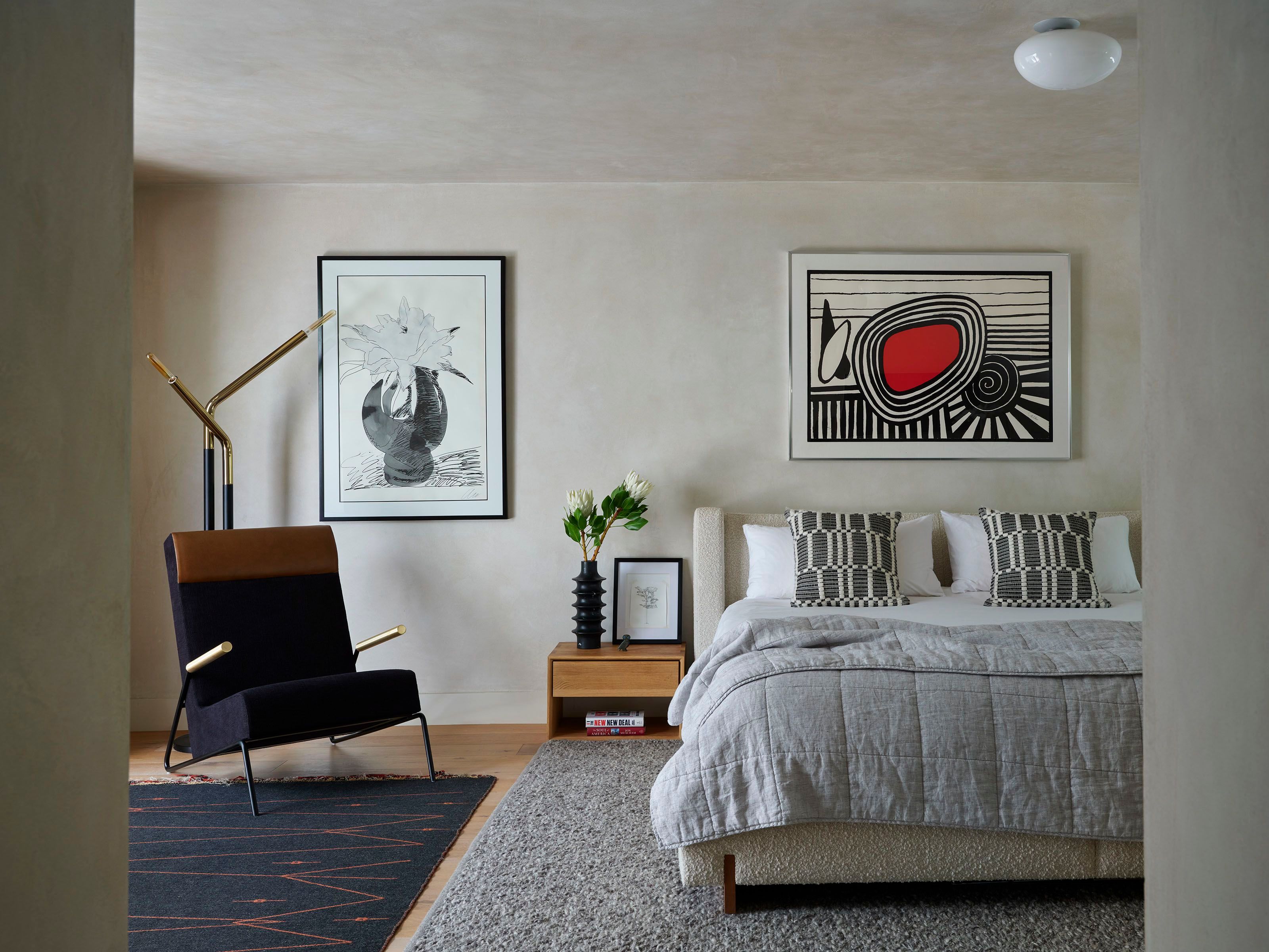 Тканевое кресло с подлокотниками Phase Design Kickstand ARCH-00131039 - Вид №4