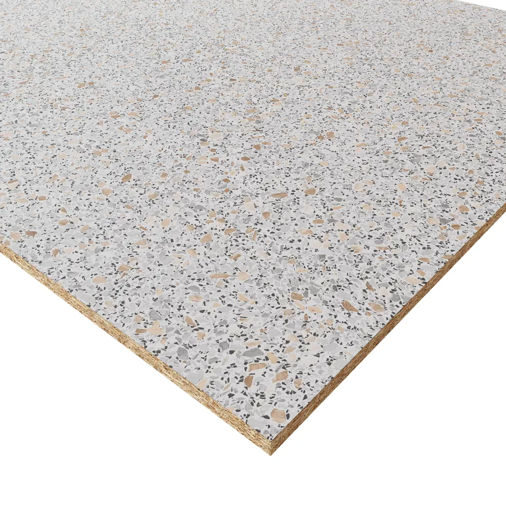 Стеновая панель Модуль Delinia 240x0.6x60 см МДФ цвет серый 85342838 STLM-2008008  - Вид №1
