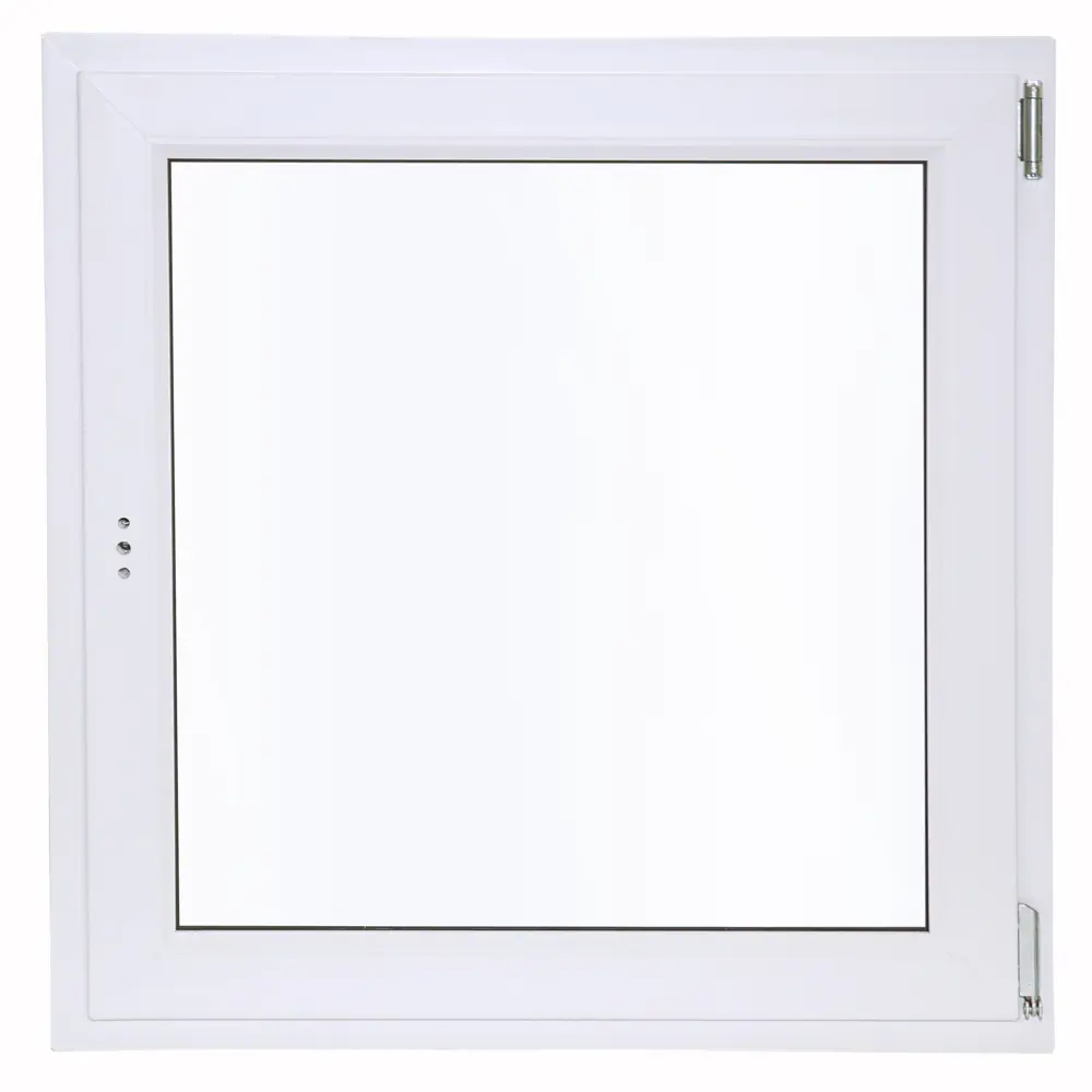 VEKA Одностворчатое пластиковое окно с поворотно-откидным механизмом 83117306 STLM-0039111 - Вид №1