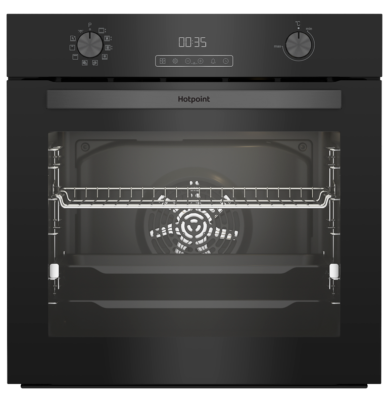 5499272 Духовой шкаф электрический Hotpoint FE9 831 JSH BLG + Варочная поверхность индукционная Hotpoint HB 1560S NE STDN-0015135 - Вид №1