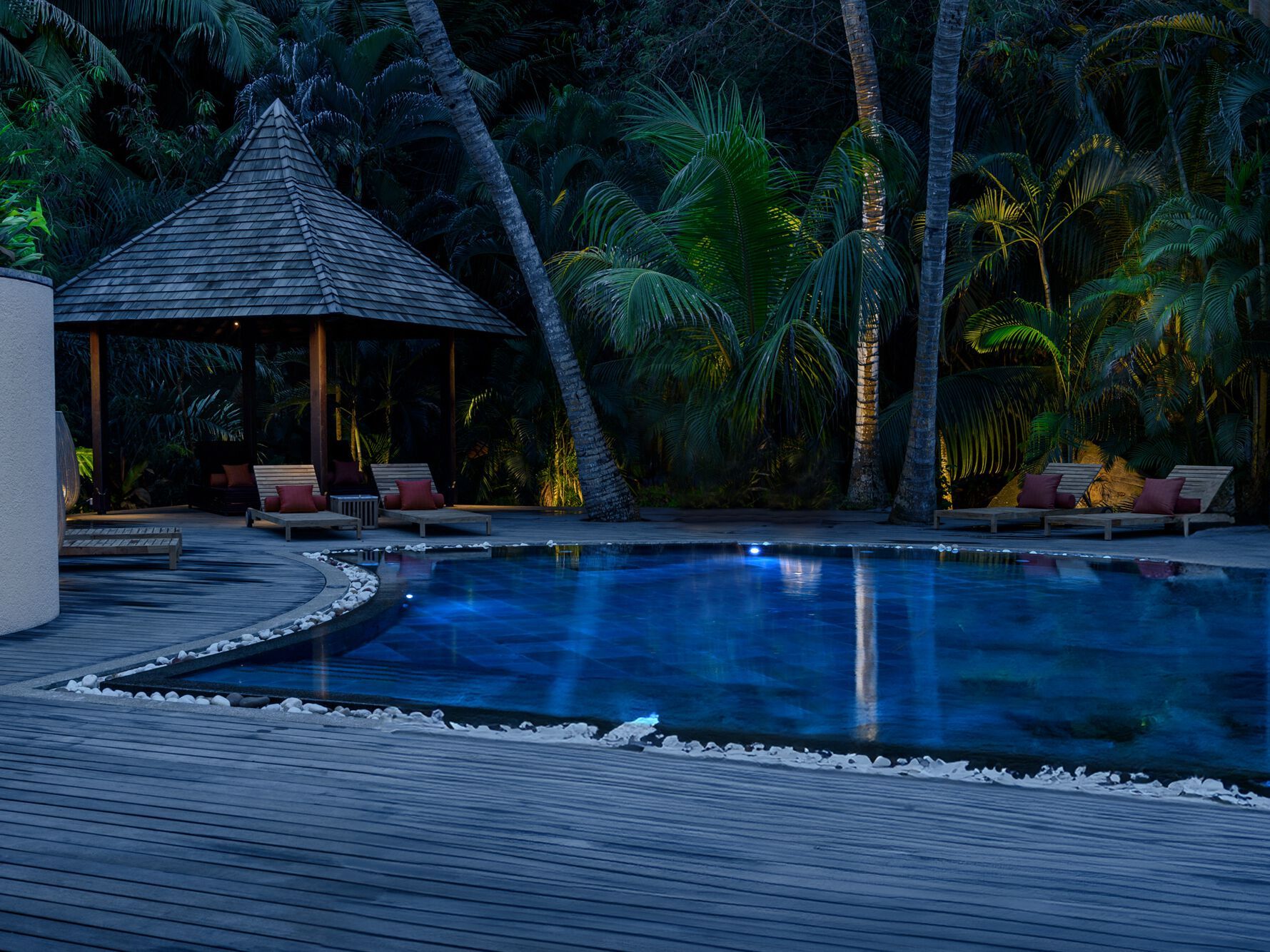 Светодиодная лампа для дайвинга из нержавеющей стали Platek NAUTILA ARCH-00030051 - Вид №3