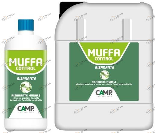 CAMP Реставрационная обработка против плесени Muffacontrol sun-id-1491385