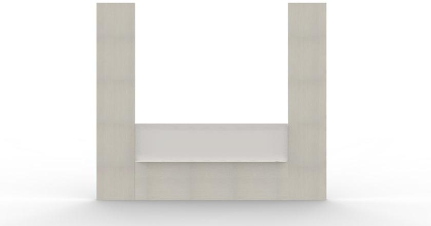 Mobilspazio Высокое изголовье для гостиниц Zeus sun-id-1485789 - Вид №5