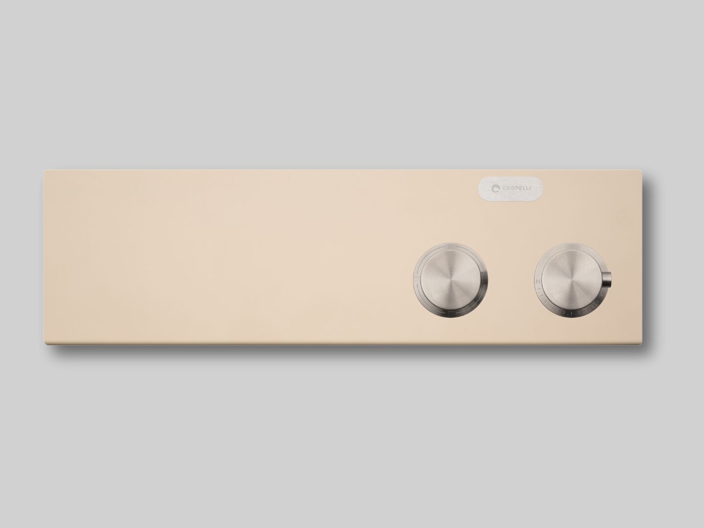 Душевая колонка из нержавеющей стали с душем и ручным душем Cropelli Alyssia ARCH-00112619 - Вид №9