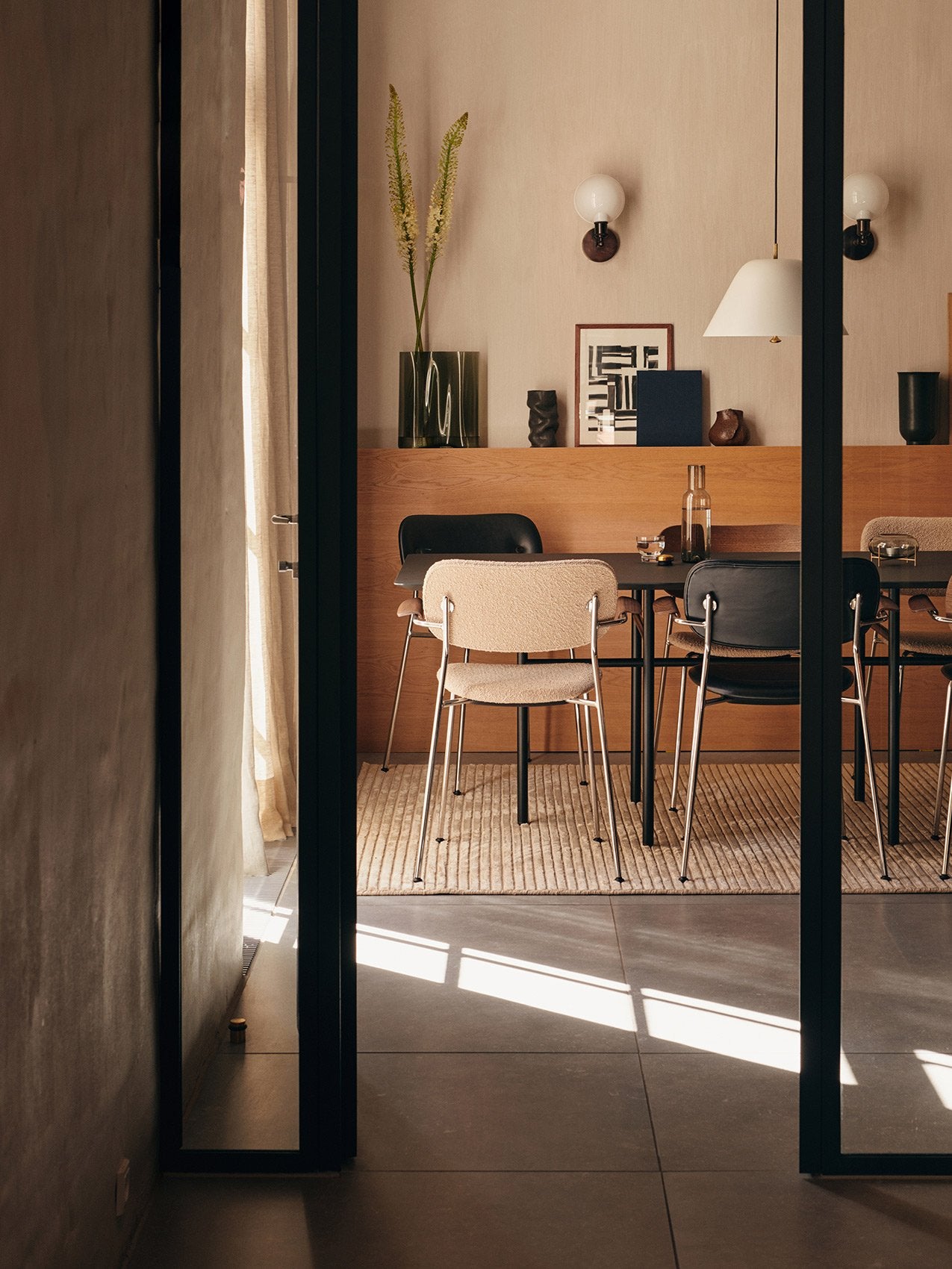 5709262050628 Сопутствующее кресло, обитое LuceLight  - Вид №4