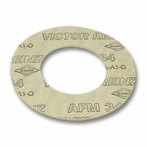 1D32PN6 SANHA FL-D-PN6 уплотнение для фланцев высок. давл., безасбест. DN 32 - PN6 (43x76x2mm) мм