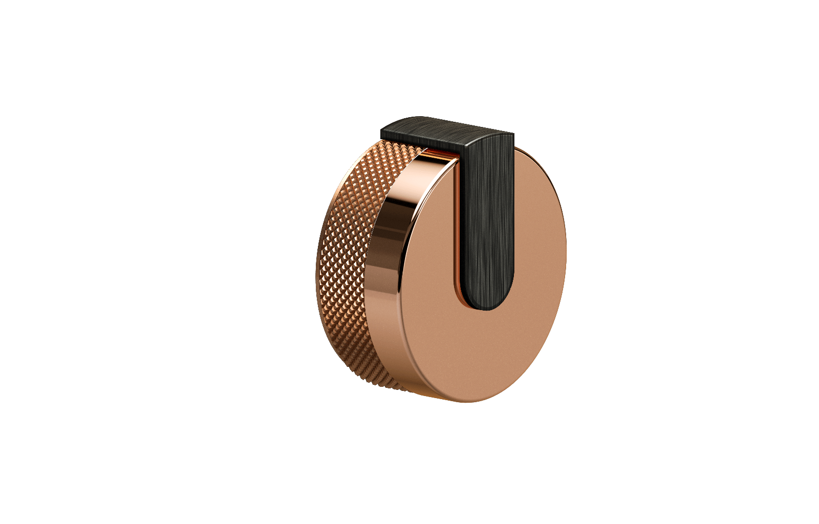 E-8089-R1RG-L1BOX-BRG-T Замыкающий клапан 3/4“ - Внешняя часть GRAFF MOD+