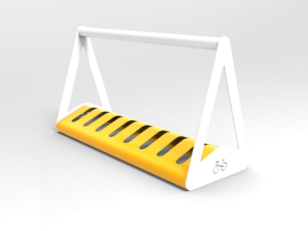 Стальная стойка для велосипедов CITYSì SIBILLA ARCH-00126280 - Вид №1