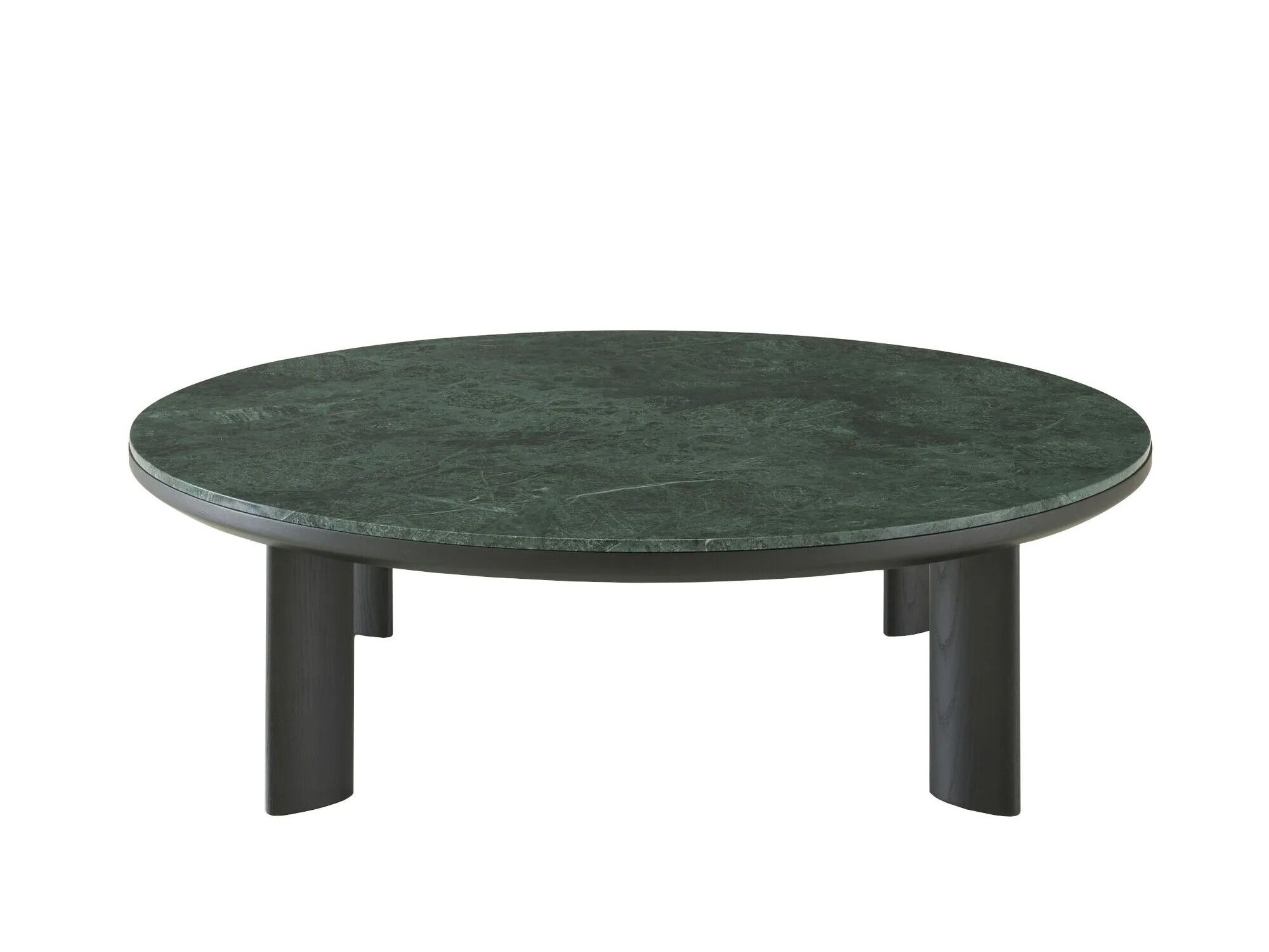 Мраморный круглый журнальный столик Ligne Roset SARAGOSSE ARCH-00152766 - Вид №1