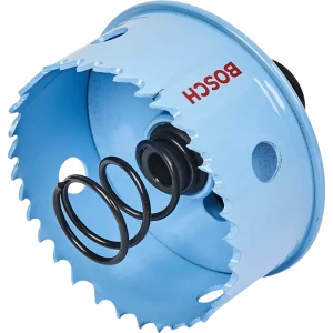 Коронка по стали Bosch 2608584799 60 мм 82857599 STLM-2078531