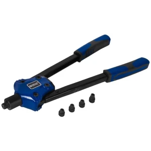 Заклепочник двуручный Кобальт 919-624, 370 мм