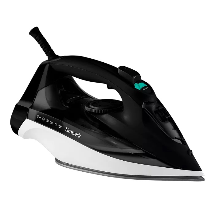 9207957 Утюг Timberk T-KSI07 черный STDN-0042507 - Вид №1