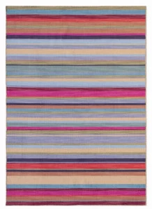 Jaipur Rugs Ковер из шерсти в полоску Pura vida