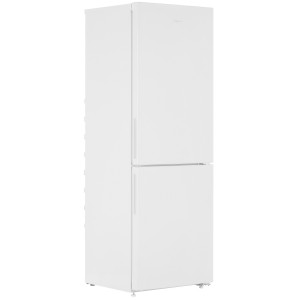 5348117 Холодильник с морозильником   Бирюса 6033 белый