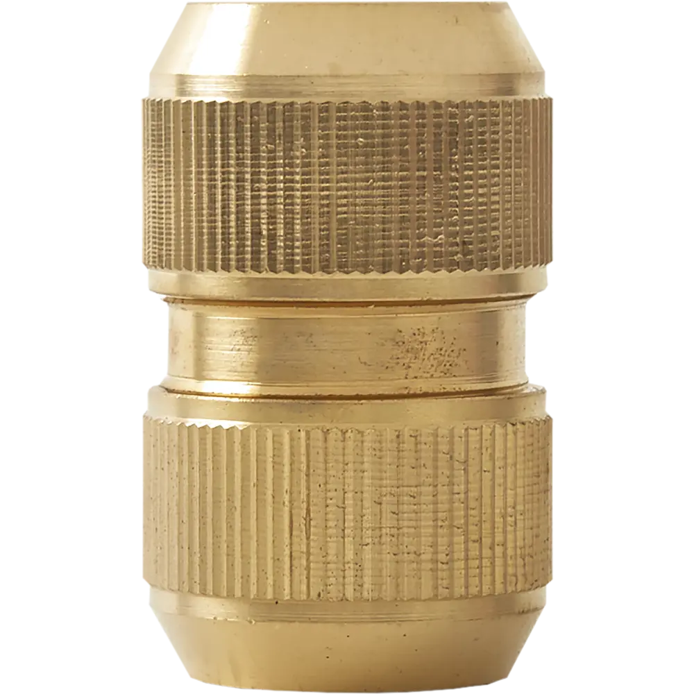 Ремонтная муфта BOUTTE для поливочных шлангов 3/4 дюйма 10734614 STLM-0000669 - Вид №1