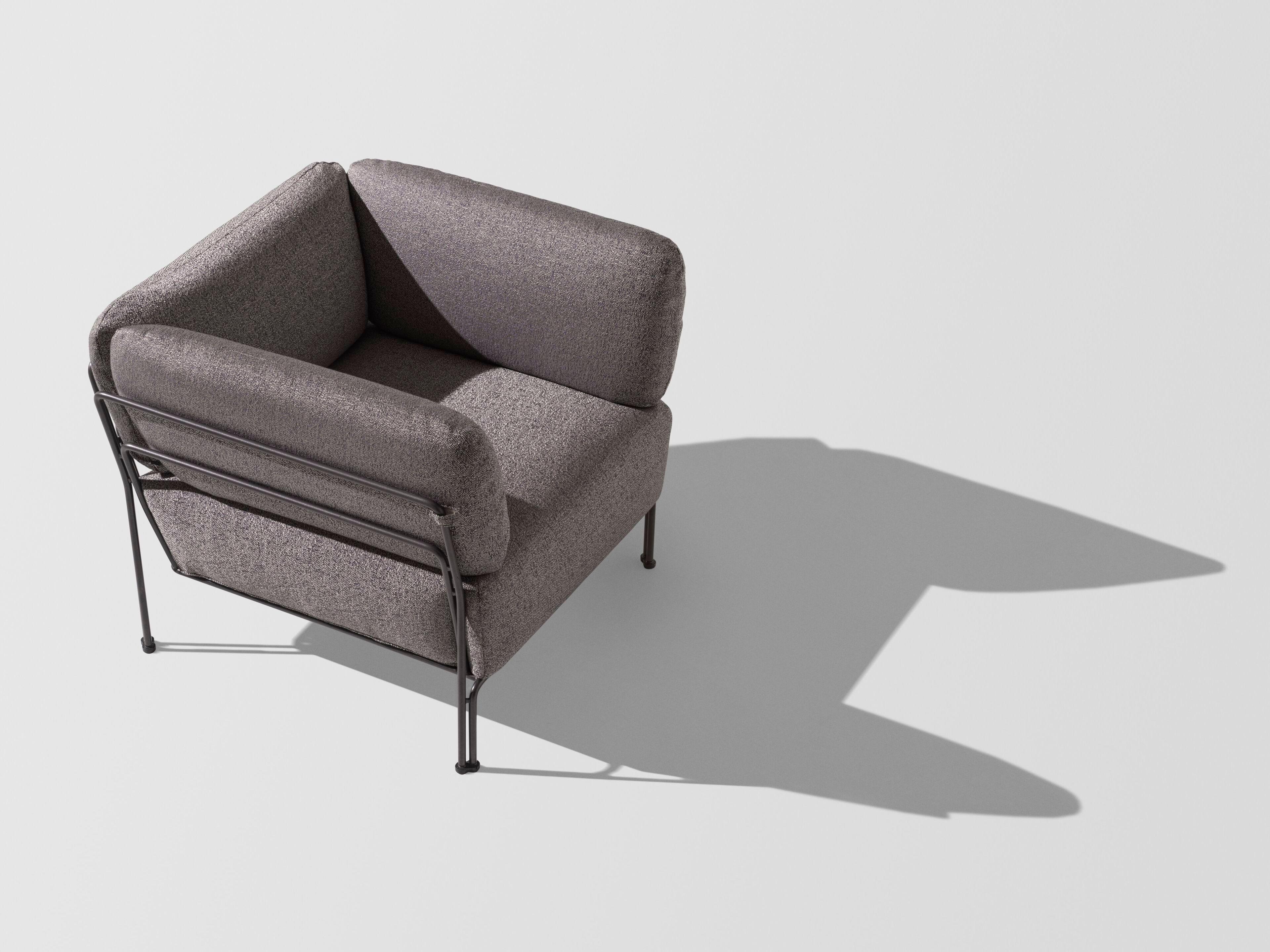 Тканевое кресло Et al Ari ARCH-00024024 - Вид №3